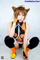 Cosplay Sayla - Plus Bikini Ngangkang